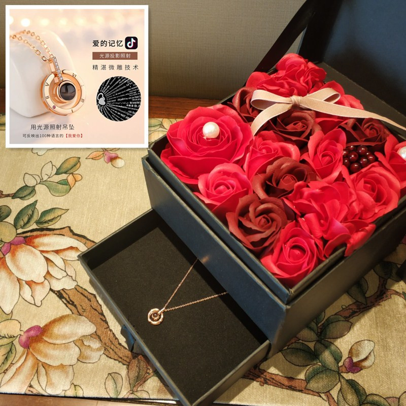 七夕礼物精选,小巷深处的独特惊喜送给女生