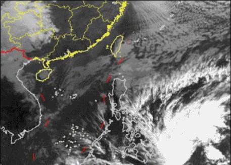 最新更新报告,关于8号台风的最新动态