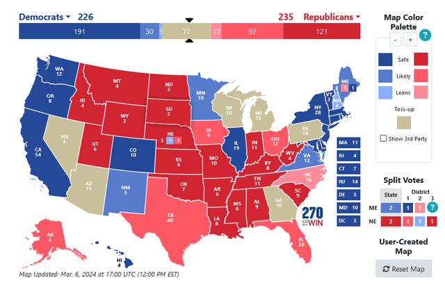 美国今天大选最新情况,美国今天大选最新情况详解步骤指南