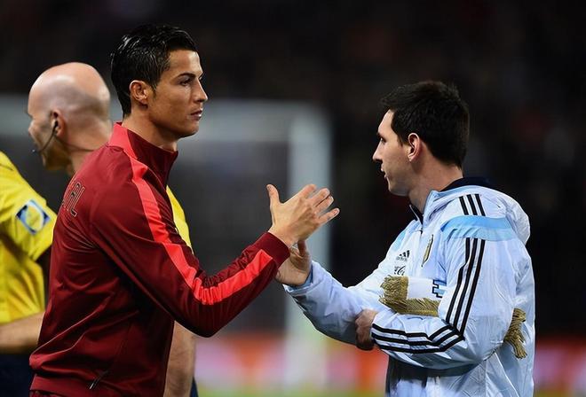 梅西与c罗最新比赛,梅西与C罗最新比赛——观赛指南及技能学习