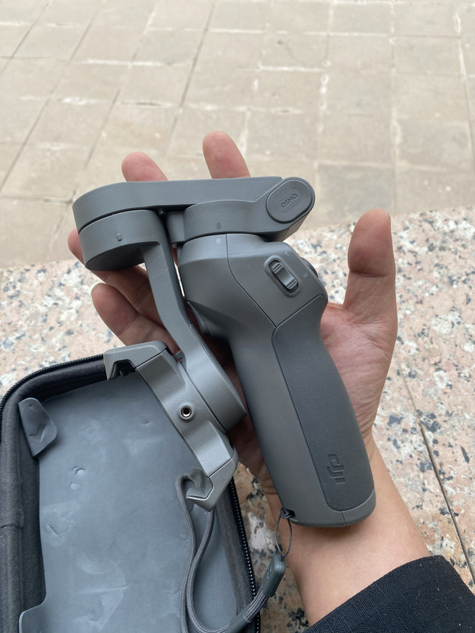 最新款大疆云台,跃动学习之旅,自信与成就感的飞跃之路