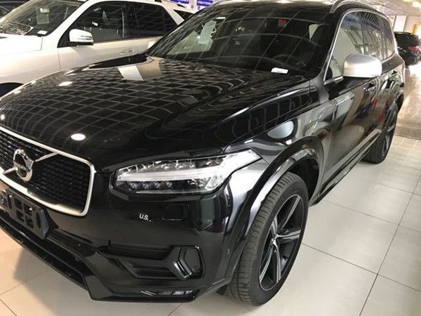 北京沃尔沃XC90最新价格,家庭温馨之旅的起点