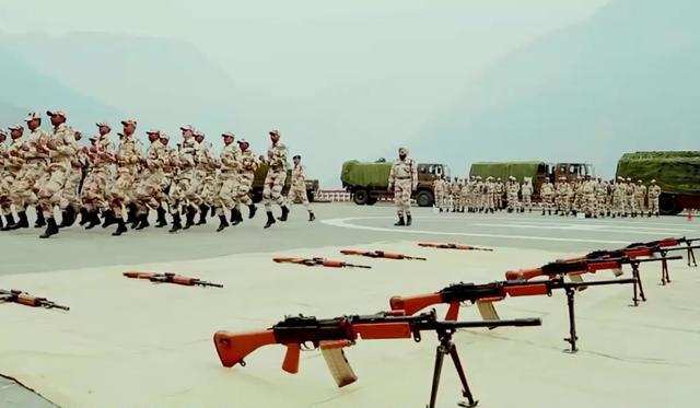 印度边境增兵最新消息,印度边境增兵最新消息