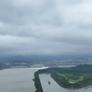 长江防洪最新动态,守护家园,心系长江防汛前线