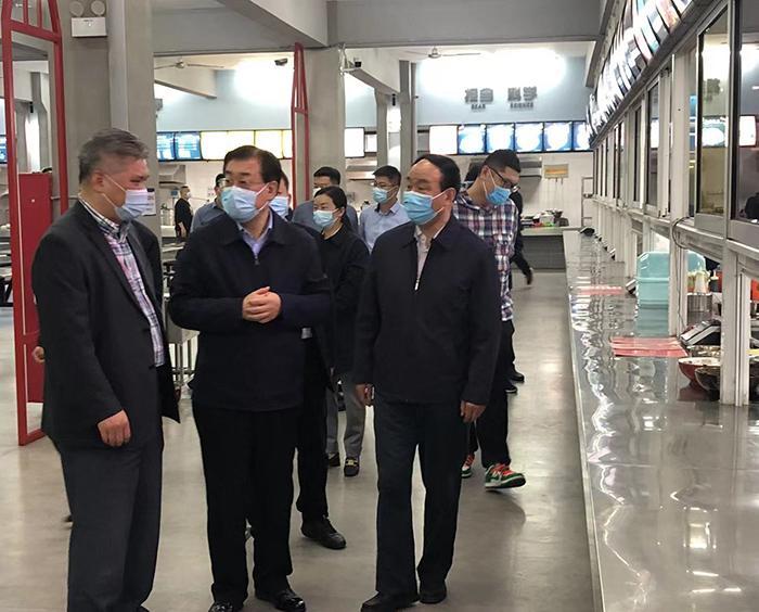 最新疫情防控工作预案，背景、进展与重要地位解析