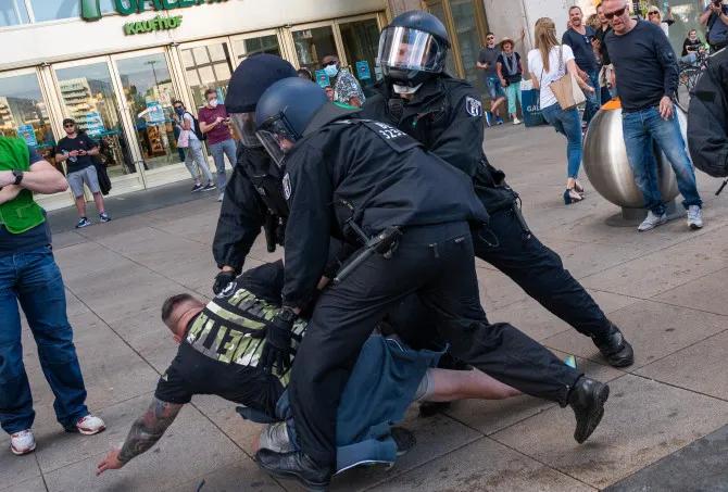 德国疫情实时更新,最新消息汇总