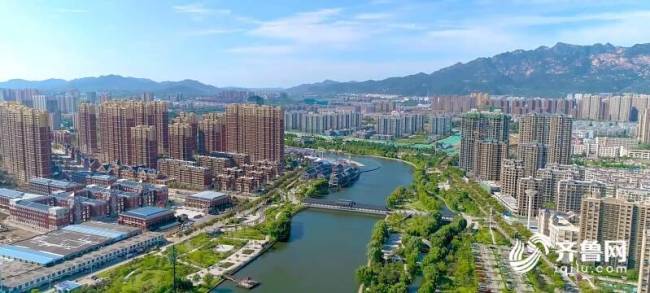 泰安，最新文明城市风采展示