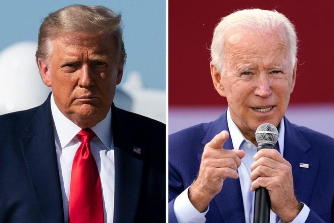 拜登特朗普最新支持引领科技新浪潮,前所未有的高科技产品体验热潮