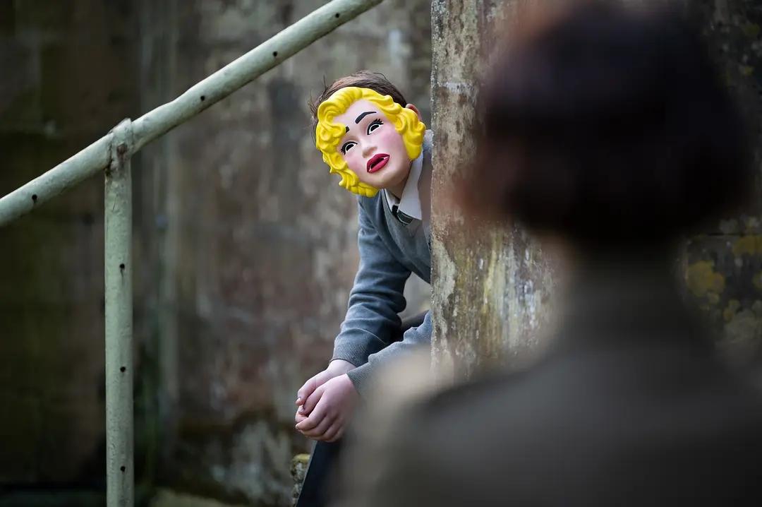 温子仁新恐怖片引领恐怖风潮,新篇章震撼来袭!