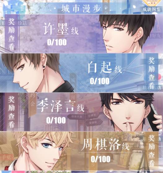 恋与制作人最新卡牌观点论述