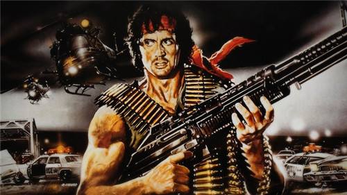 最新第一滴血,时代的印记与英雄的传奇故事