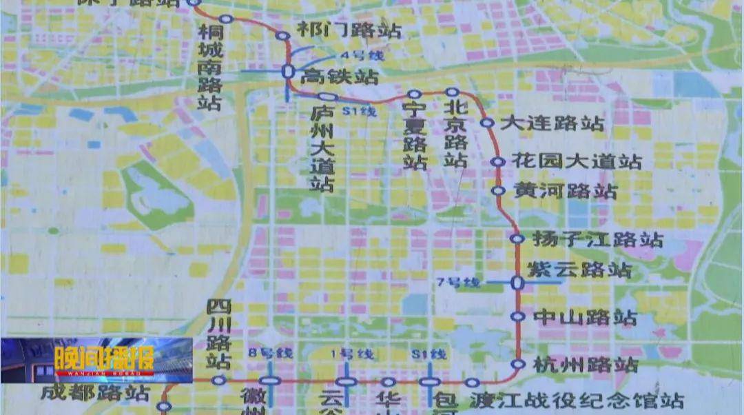 五号线南段最新进展,自然美景探索之旅邀请启动