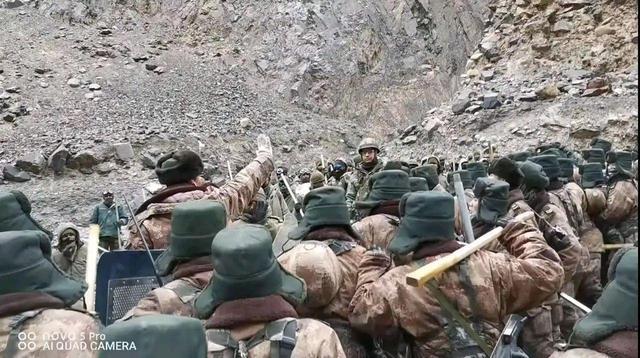 中国印度边境冲突下的隐秘故事,小巷独特小店的经历