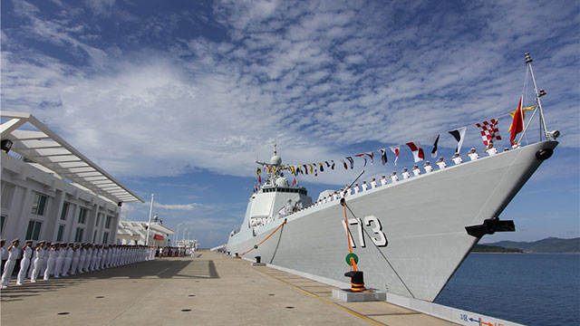 长沙舰最新动态揭秘,违法犯罪问题浮出水面