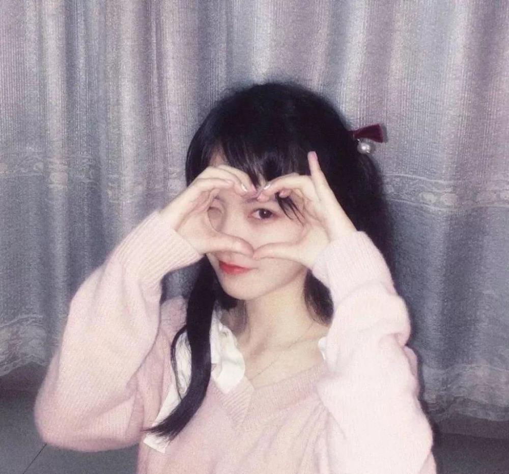 最新时尚潮流个性QQ女生头像精选