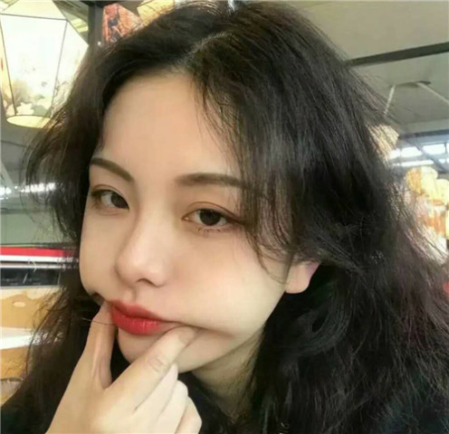 最新时尚潮流个性QQ女生头像精选