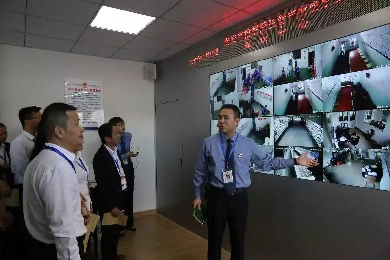 南安市看守所，管理与改革并行，确保司法公正与人道关怀的最新动态