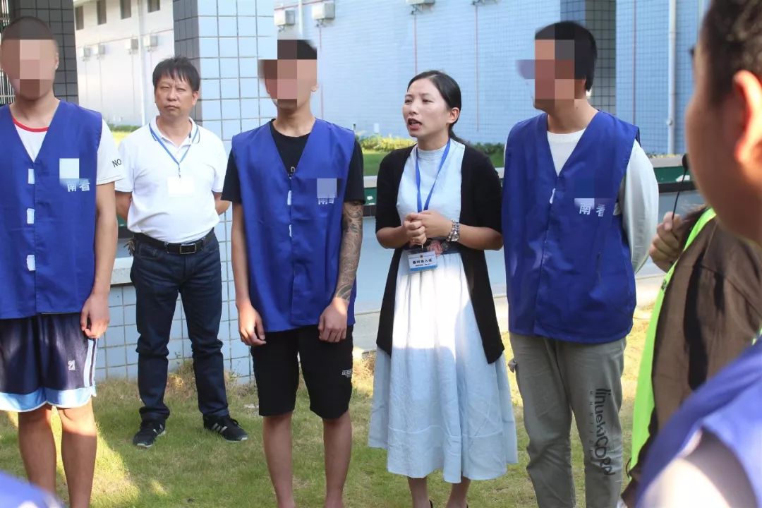 南安市看守所,管理与改革并行,确保司法公正与人道关怀的最新动态