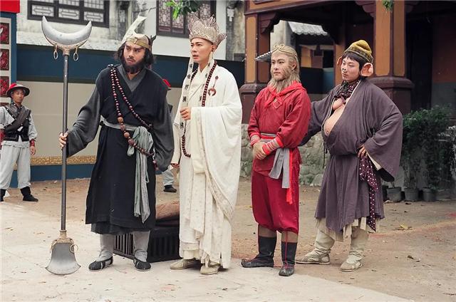 张卫健版西游记，星光熠熠的演员日常与深厚友情，演员表全解析