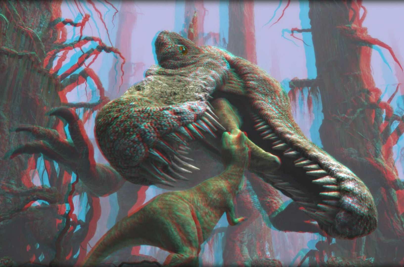 红蓝3D立体电影，科技重塑观影魅力，立体视觉体验新篇章