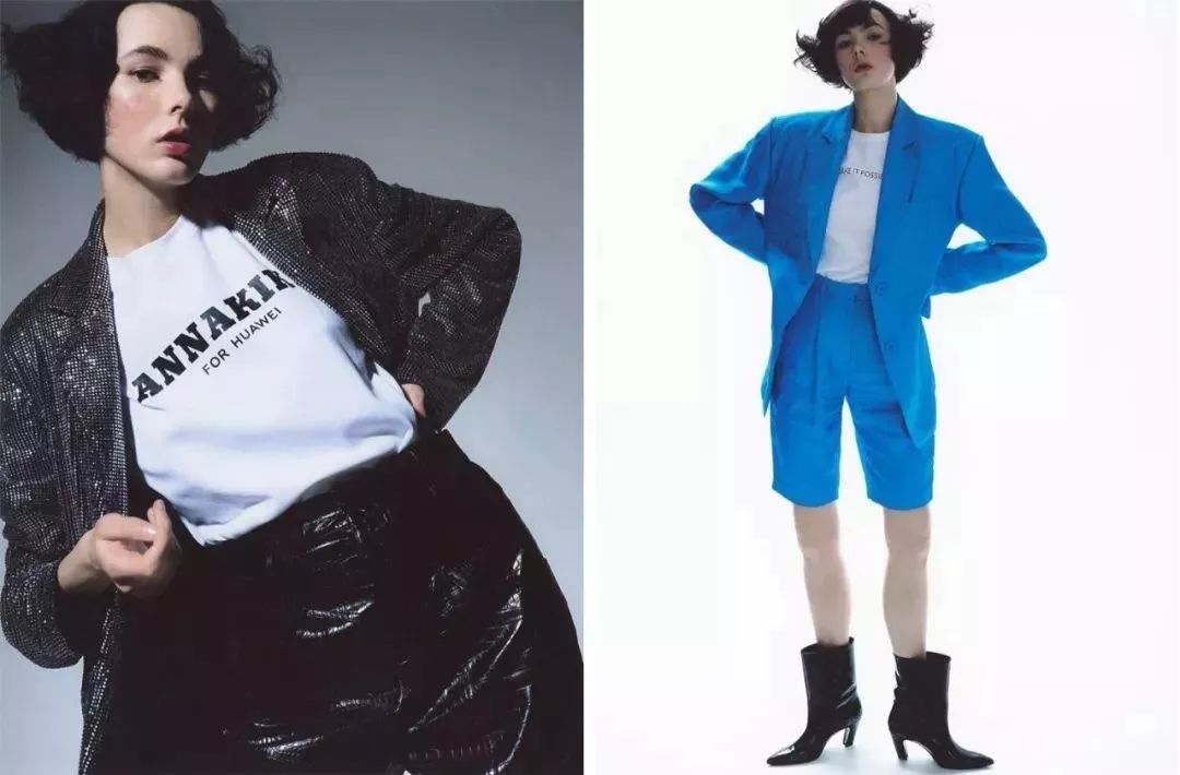 华为新款服饰，小巷深处的时尚秘境探索