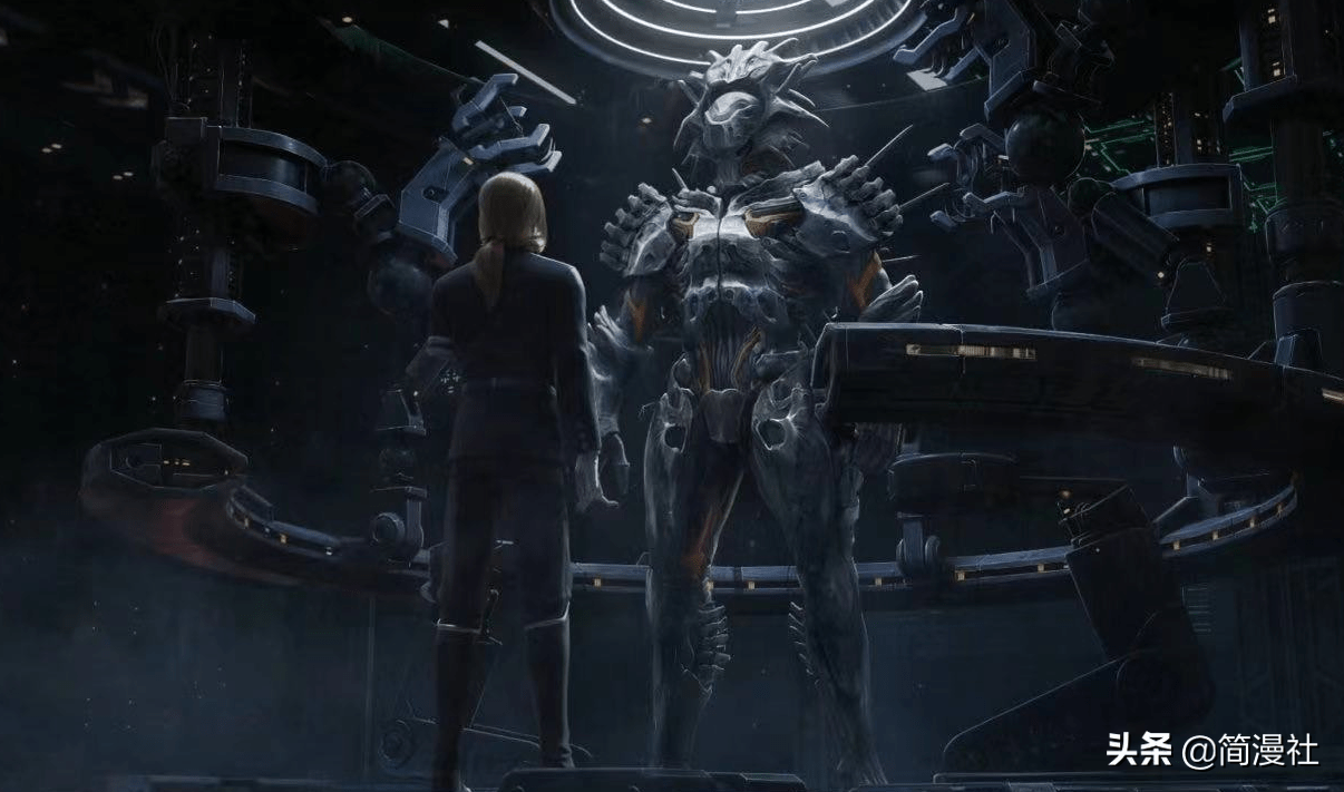 灵笼最新篇,灵笼最新篇,光影中的温馨日常