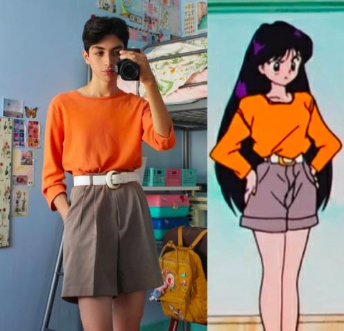 探访小巷中的绘画宝藏,解锁动漫腿部绘制指南,开启绘梦之旅!