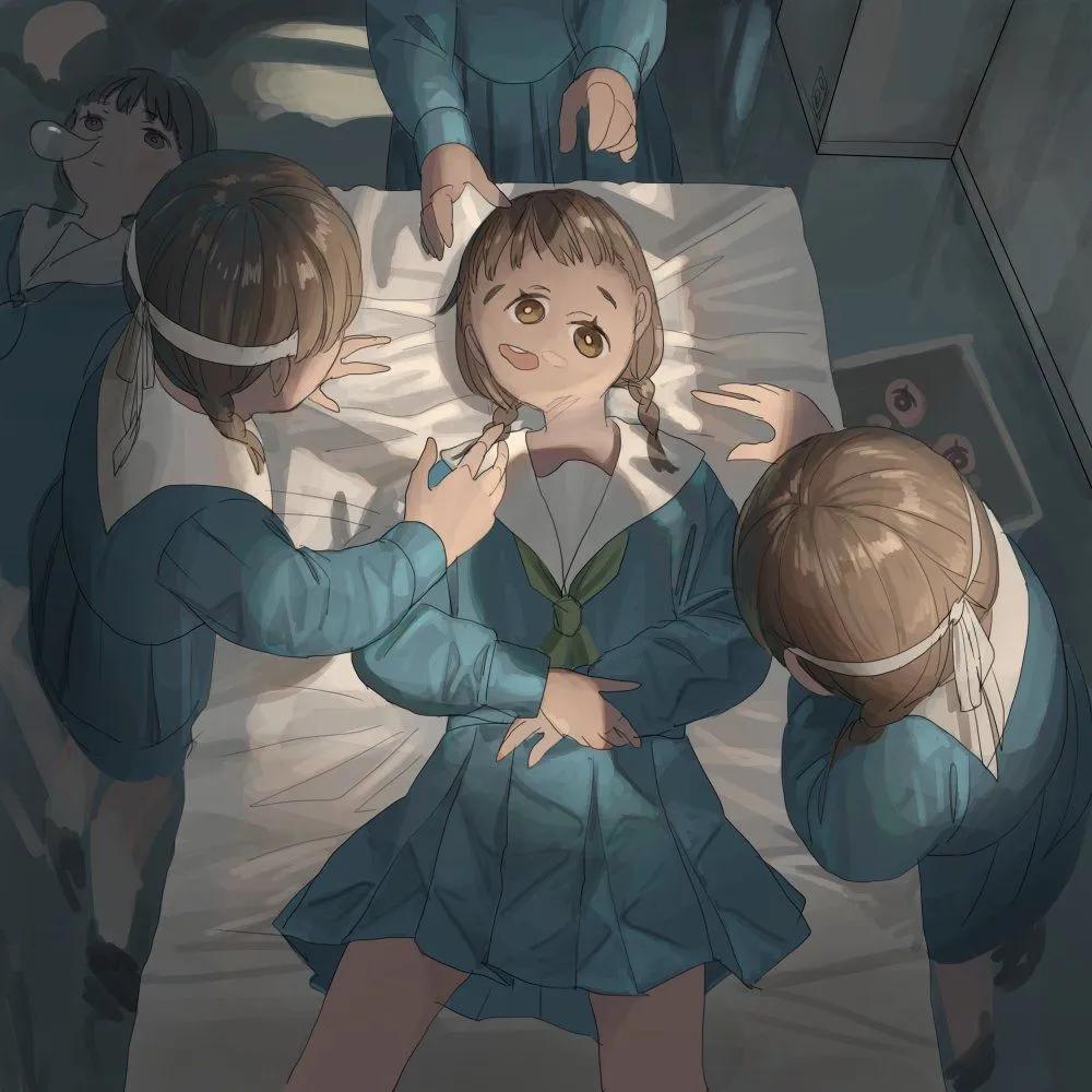 探访小巷中的绘画宝藏,解锁动漫腿部绘制指南,开启绘梦之旅!