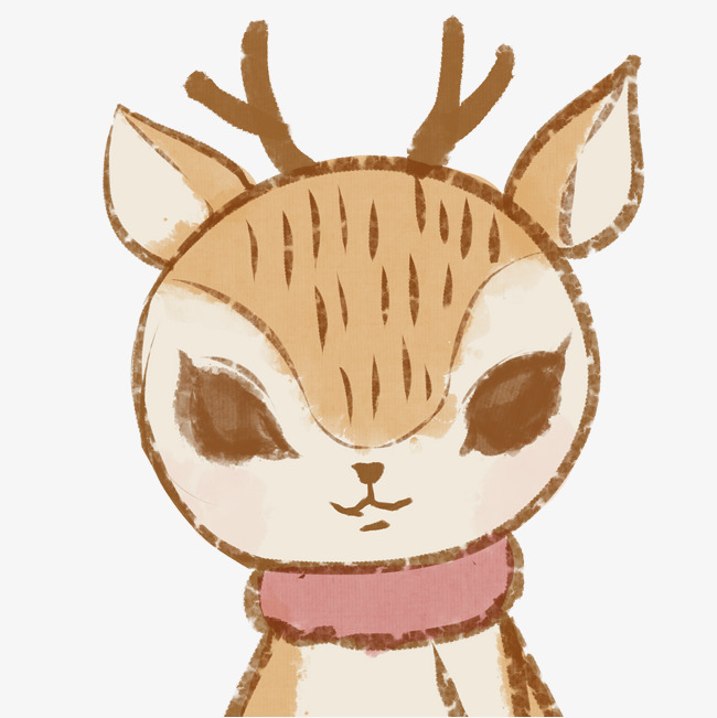 小鹿头像动漫,小鹿头像动漫,自信与成长的魔法之旅