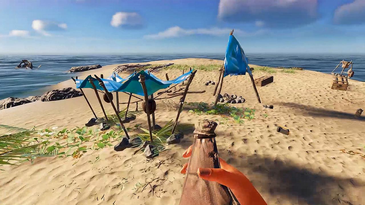 荒岛求生最新版攻略解析，科技重塑生存体验全面指南