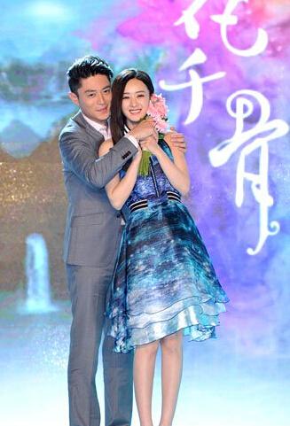 赵丽颖电视剧大全，巷弄深处的影视瑰宝之星赵丽颖