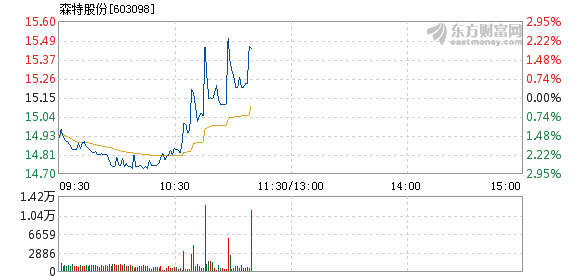 森特股份股票,森特股份股票,高科技的力量,重塑未来生活的引领者