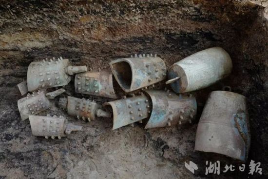 随州古墓新发现揭秘千年时光之旅的科技探索之旅