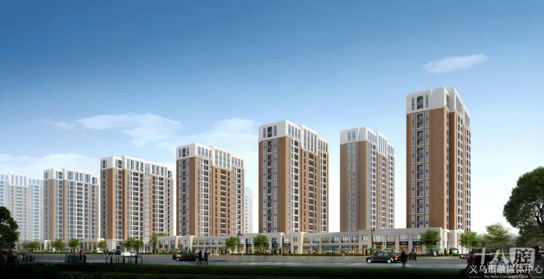 义乌最新房源，科技重塑居住梦想，开启未来生活新篇章