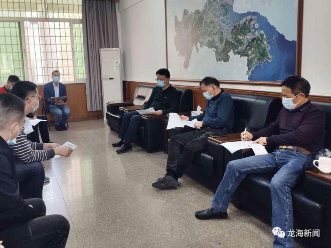 最新疫情动态,龙海市情况——希望之光照亮前行之路