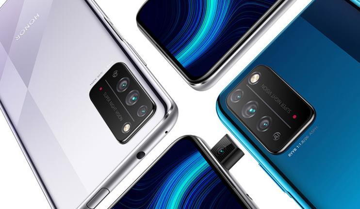 荣耀9X上市启航自然美景探索之旅