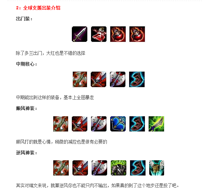 瑞文最新装备攻略,科技巅峰,感受未来之力!