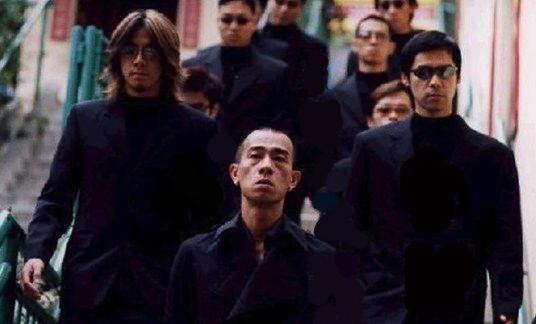 香港黑帮电影,香港黑帮电影,背景、发展与时代地位