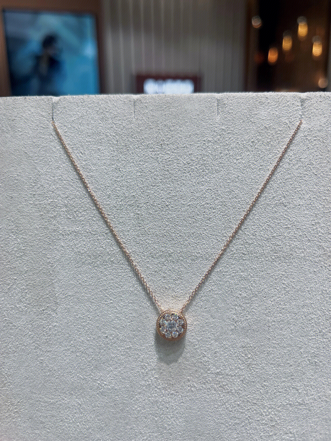 周大福新款钻石项链,周大福新款钻石项链选购指南