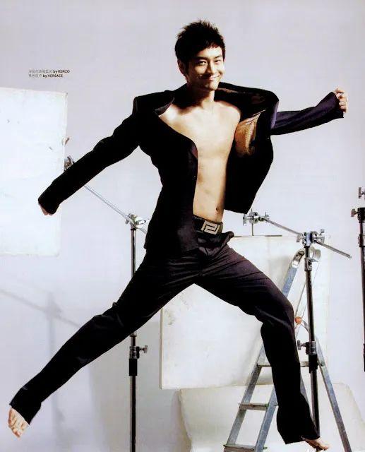 中国男明星露鸟现象，观点论述与探讨