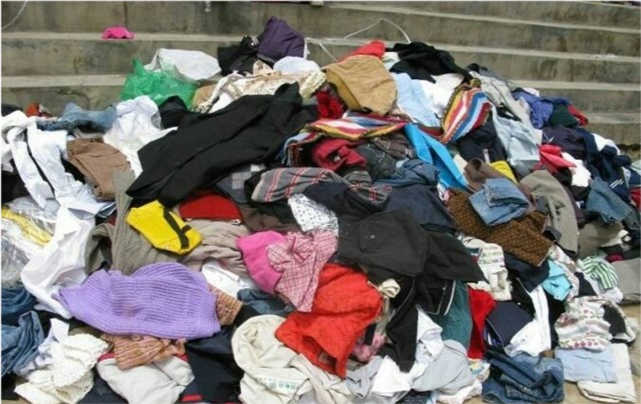 旧衣新情,旧衣服收购价格探讨