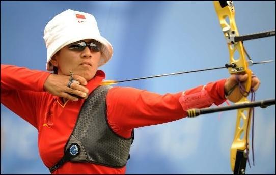 奥运会射箭比赛的精彩瞬间与温馨日常