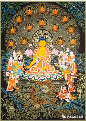 深度解析唐卡价值因素，价格究竟多少？