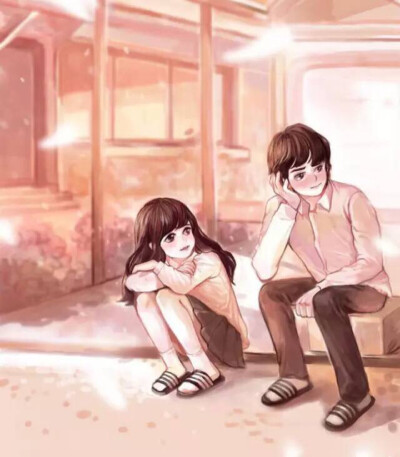 动漫暗恋图片,心底悸动瞬间的美好瞬间珍藏集