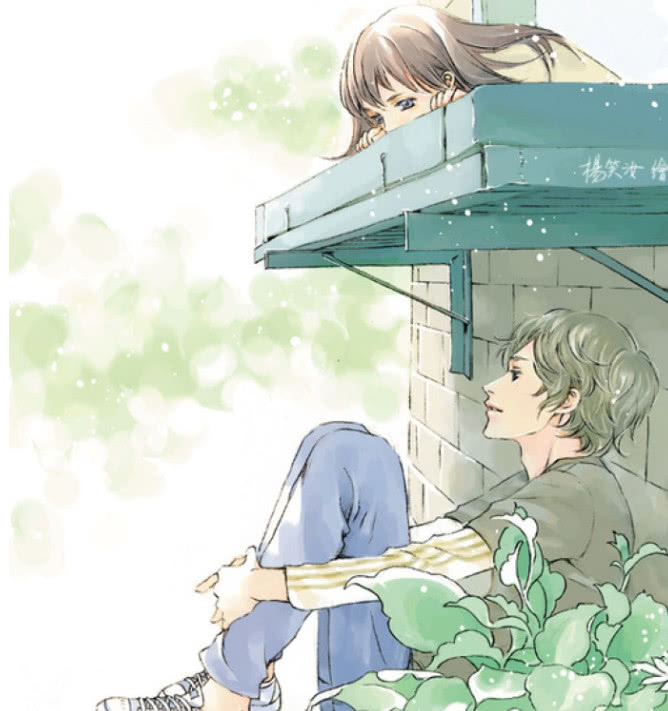 动漫暗恋图片,心底悸动瞬间的美好瞬间珍藏集