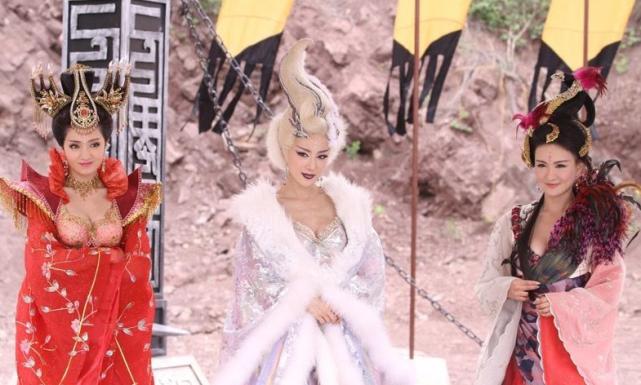 楚汉传奇演员表,自然美景的心灵之旅