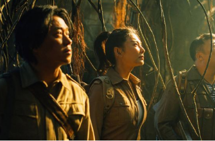 昆仑神宫电视剧，神秘之旅中的温馨日常探索