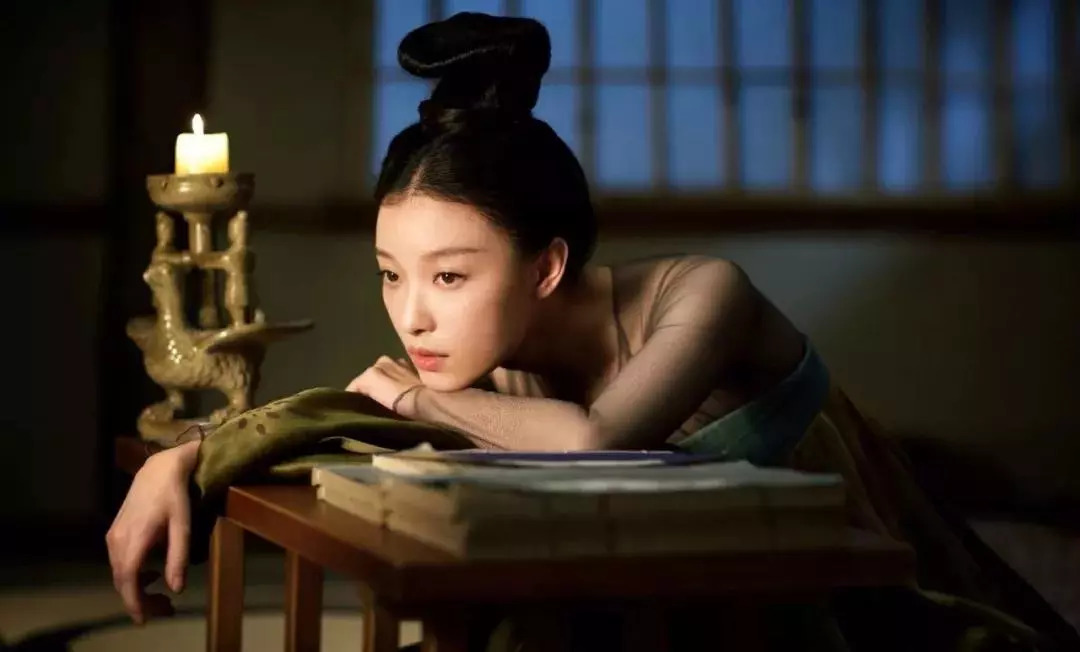 倪妮电影，光影风华绝代