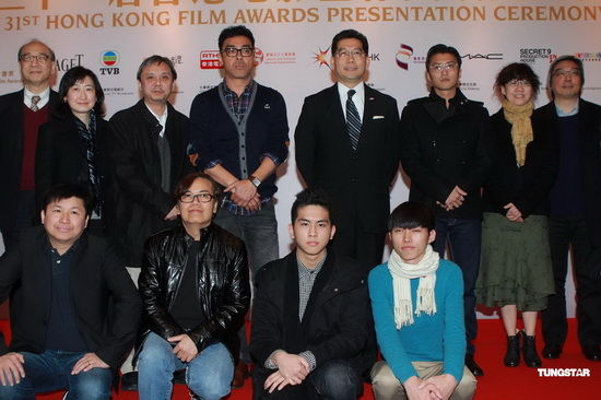 第31届香港电影金像奖,科技之光引领影视未来