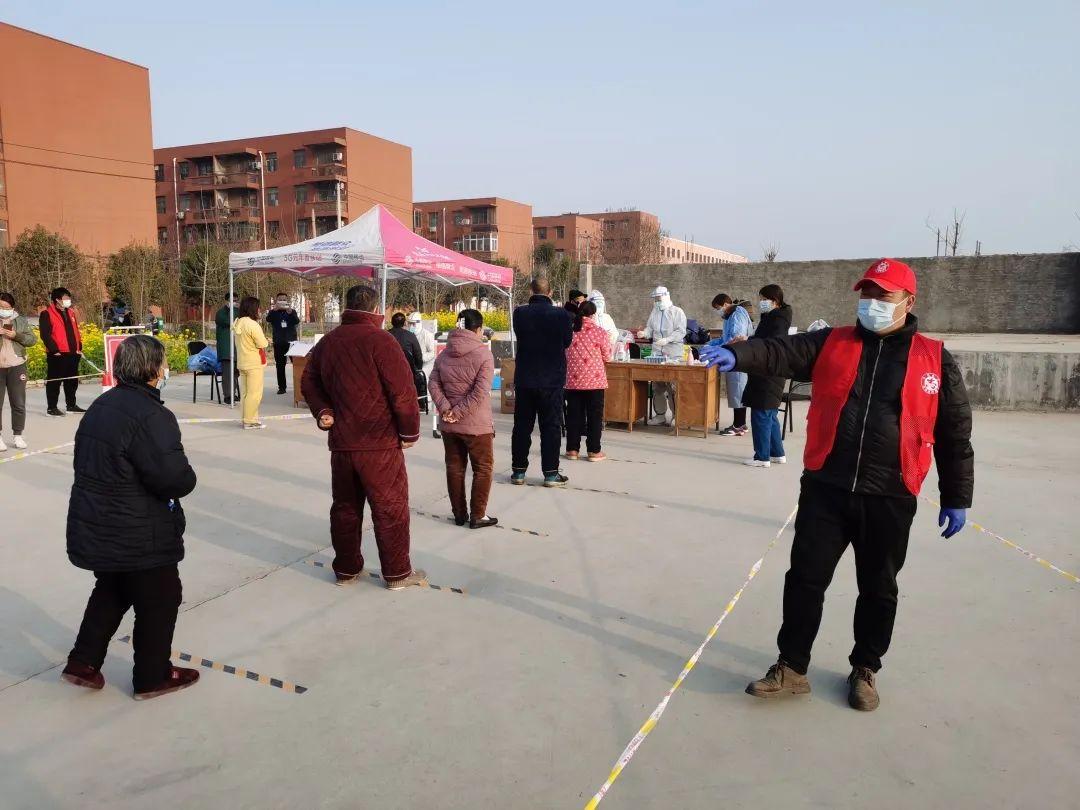 焦作最新防疫措施，科技助力守护健康新生活